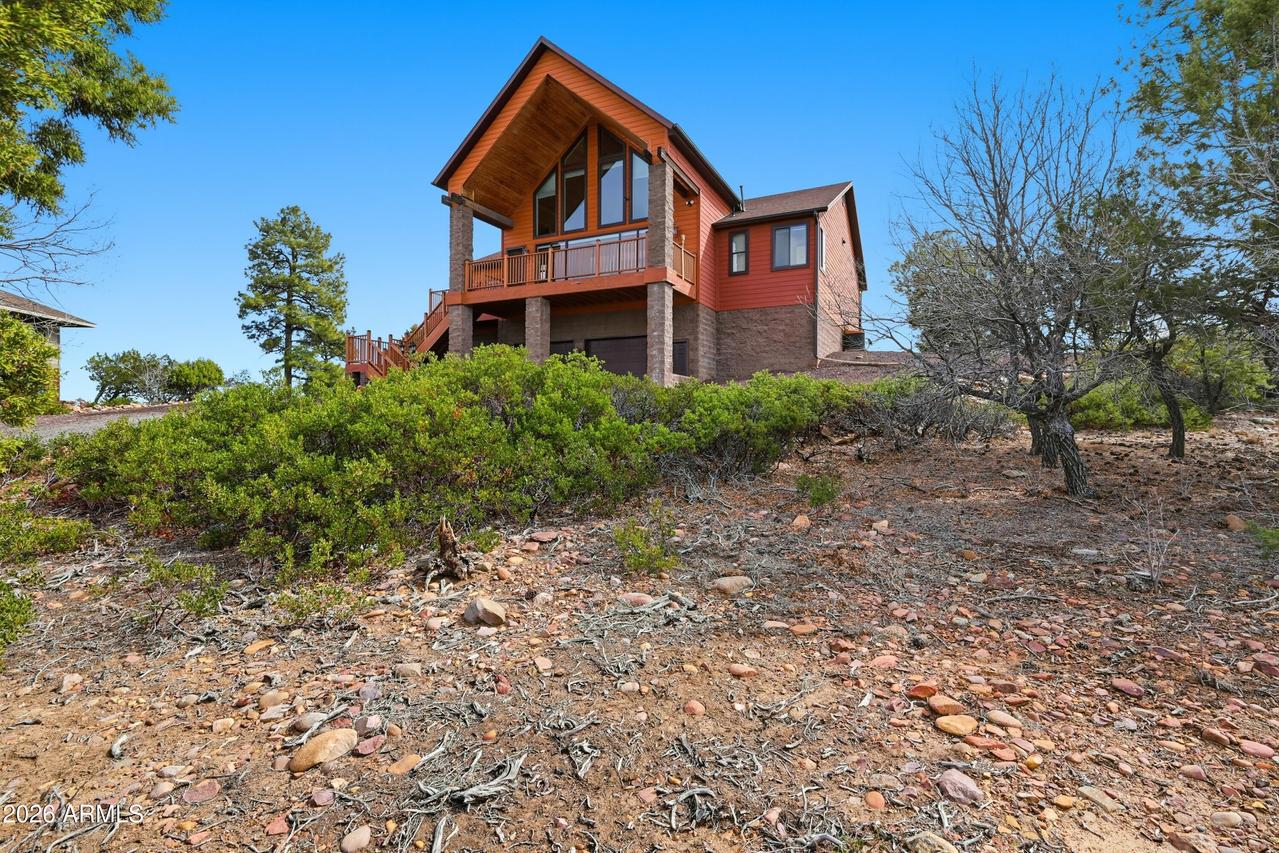 1561 S Canyon Ridge Tr., Show Low, AZ 85901