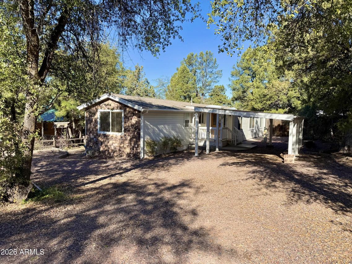 1106 N William Tell Cir., Payson, AZ 85541