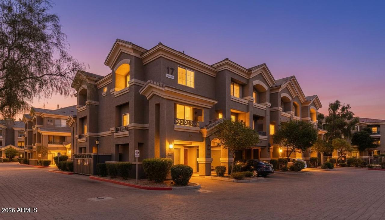 4465 E Paradise Village Pkwy. #1201, Phoenix, AZ 85032