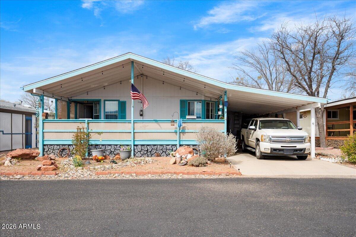 1487 W Horseshoe Bend Dr. #9, Camp Verde, AZ 86322