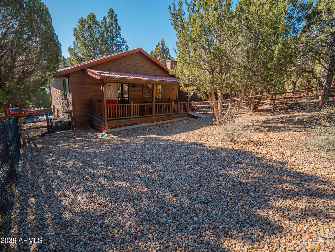 4840 W Cottage Loop, Show Low, AZ 85901