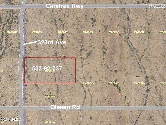 N 323 Ave. #31, Wittmann, AZ 85361