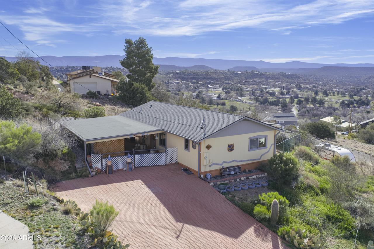 3590 E Peacepipe Pl., Lake Montezuma, AZ 86335