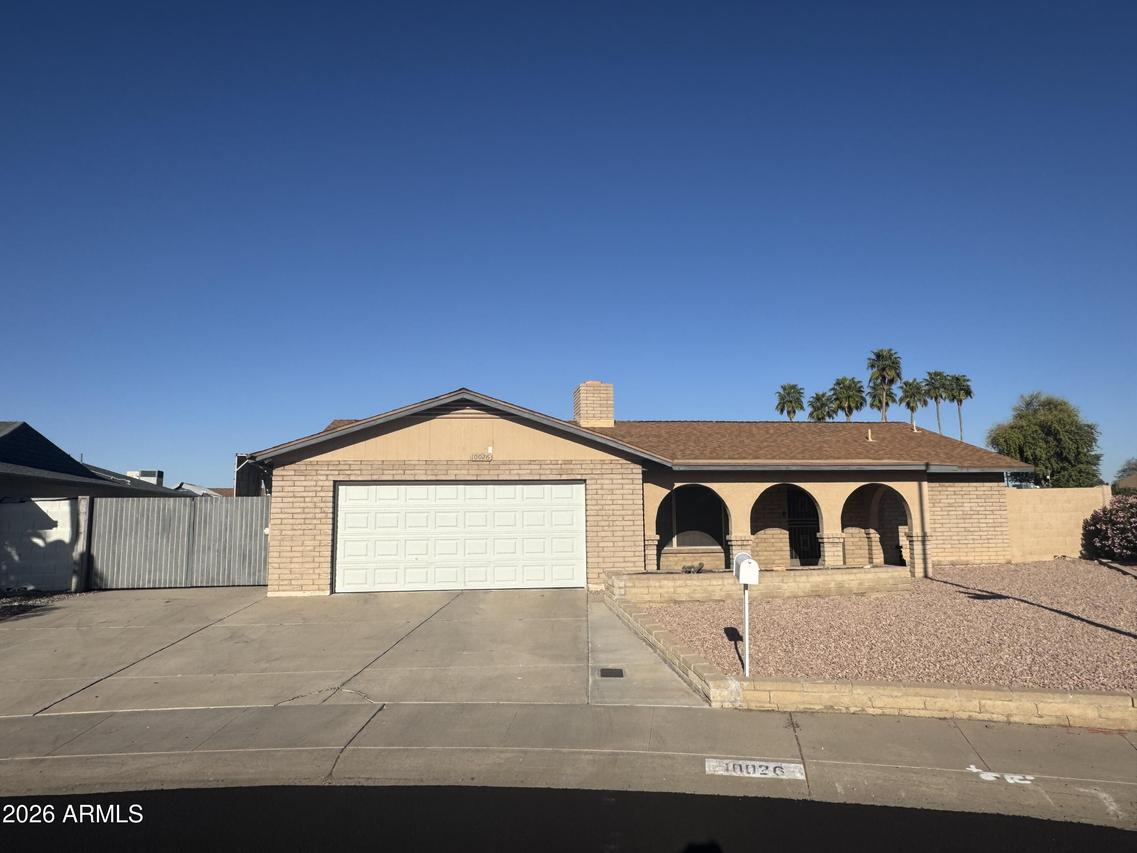 10026 N 52nd Dr., Glendale, AZ 85302