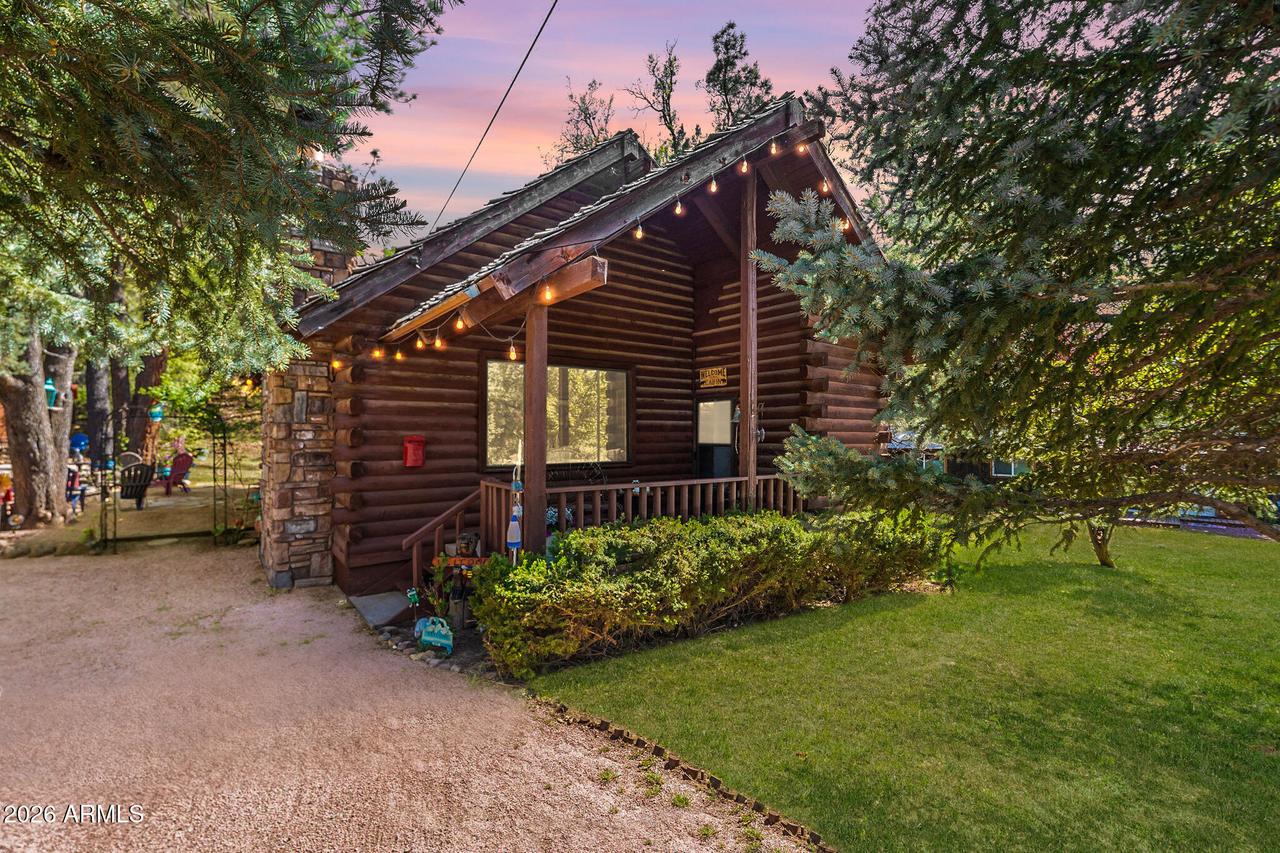 8397 W Turkey Run Dr., Pine, AZ 85544