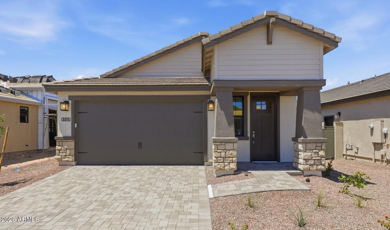 4494 N 203rd Ln., Buckeye, AZ 85396