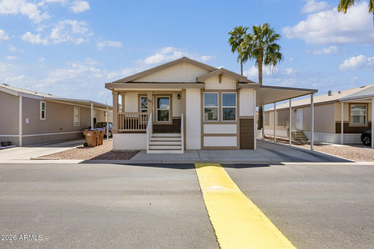 9431 E Corabell Ave. #65, Mesa, AZ 85208