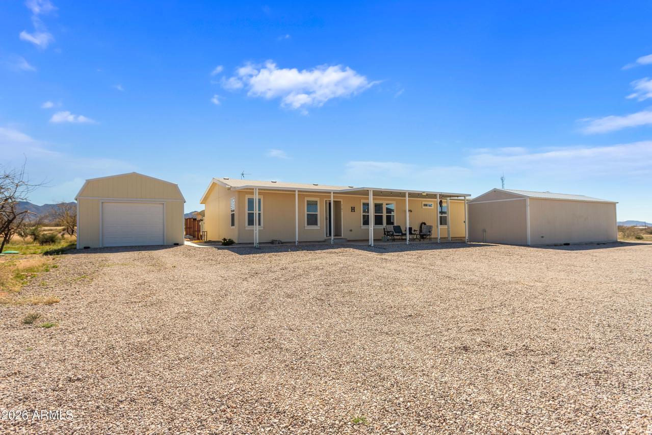 3191 W Williams Rd., Benson, AZ 85602