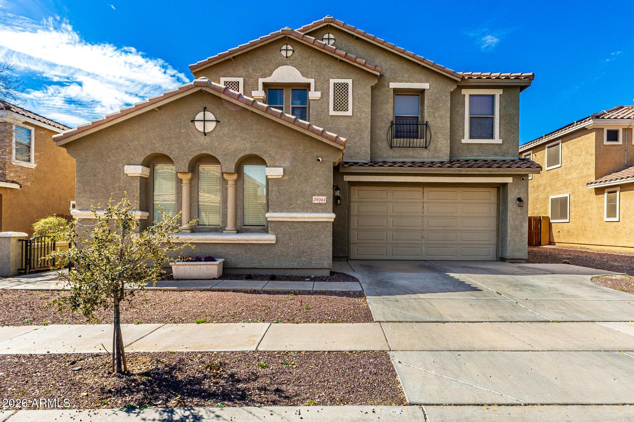 26044 N Desert Mesa Dr., Surprise, AZ 85387