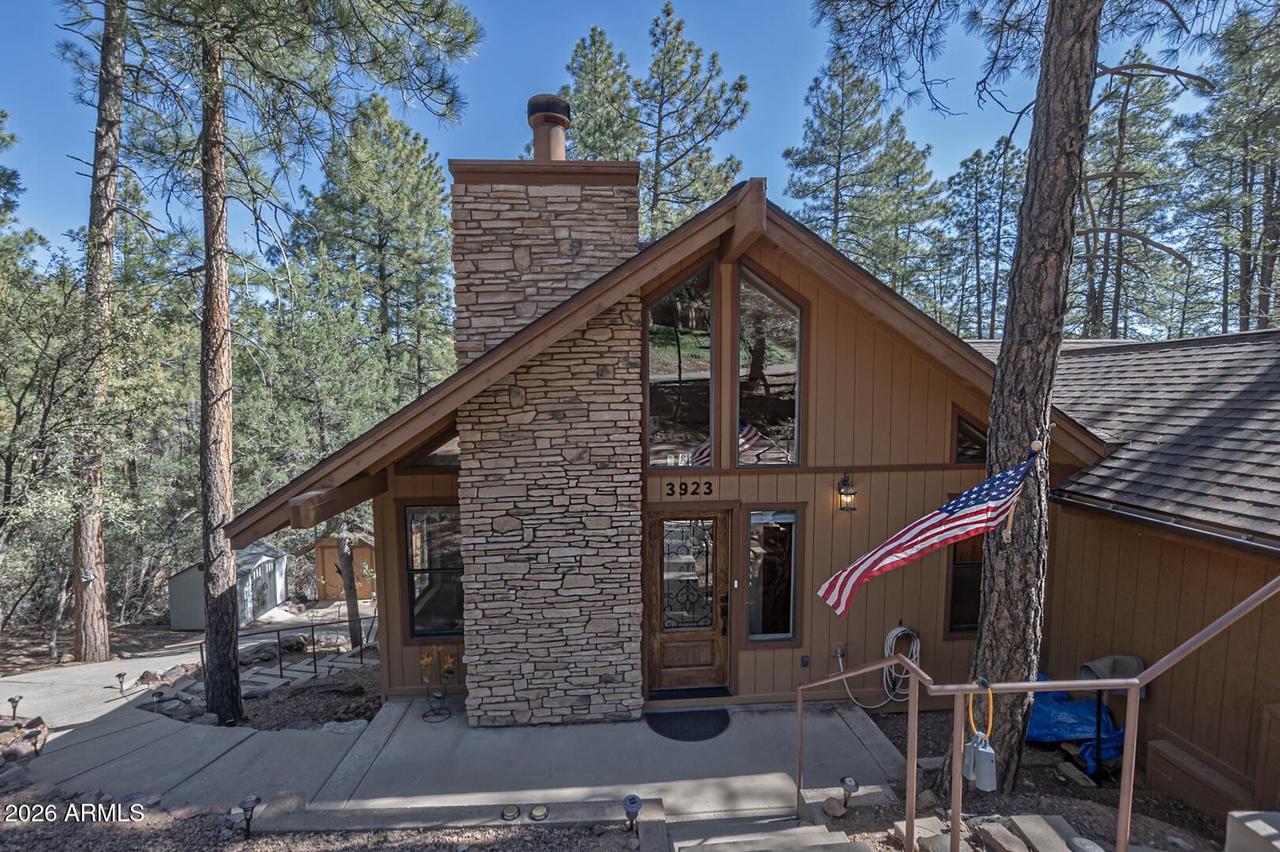 3923 N Mormon Ln., Pine, AZ 85544