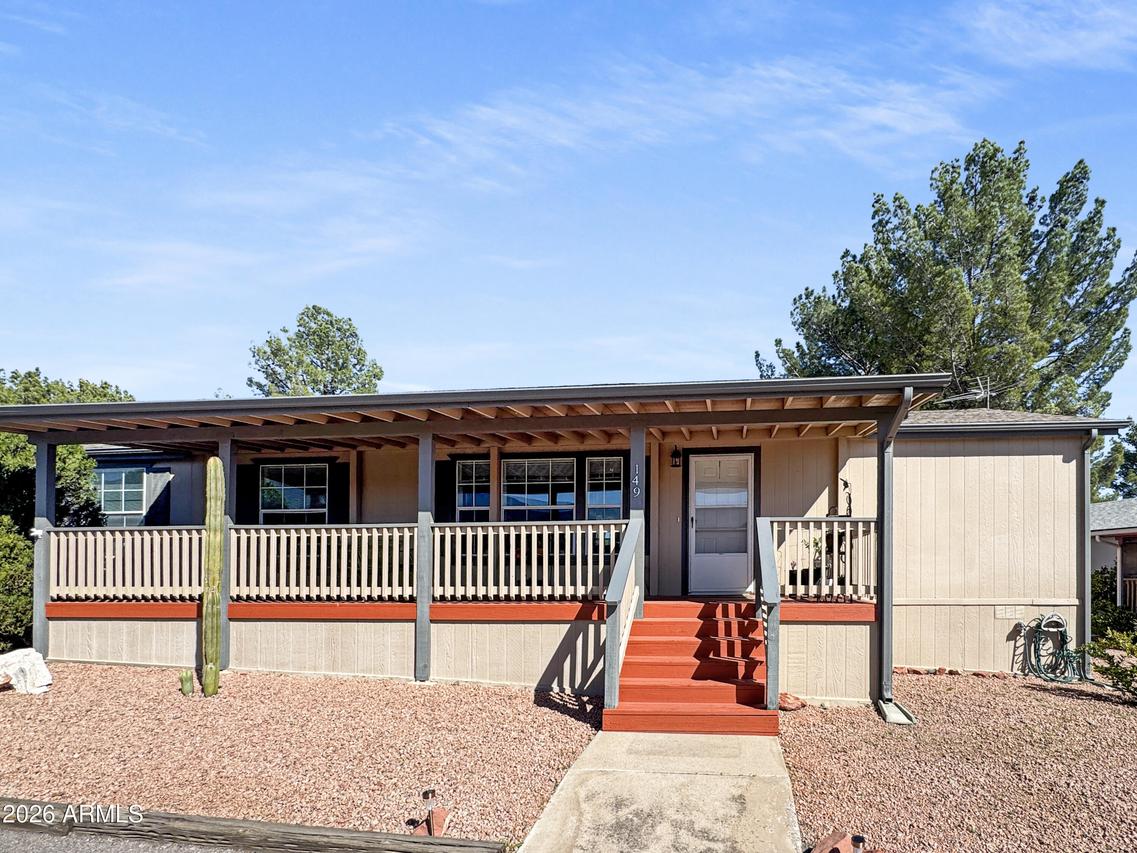 2050 W Sr 89a #149, Cottonwood, AZ 86326