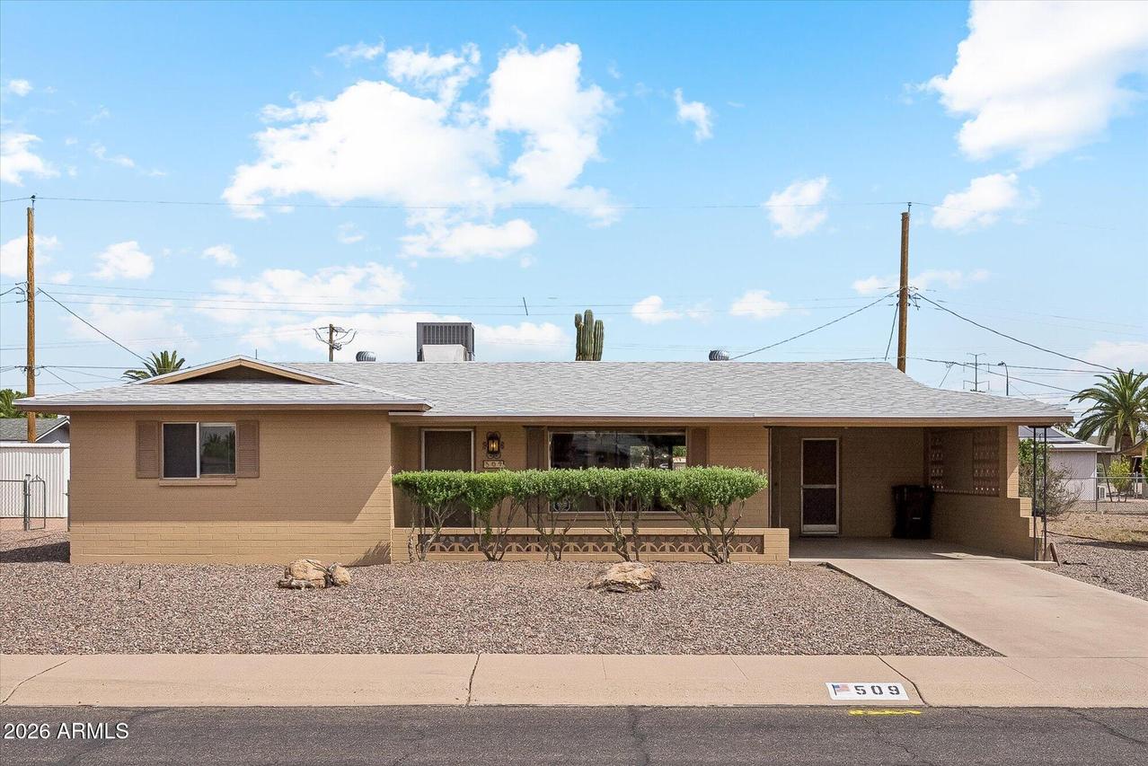 509 N 53rd Pl., Mesa, AZ 85205