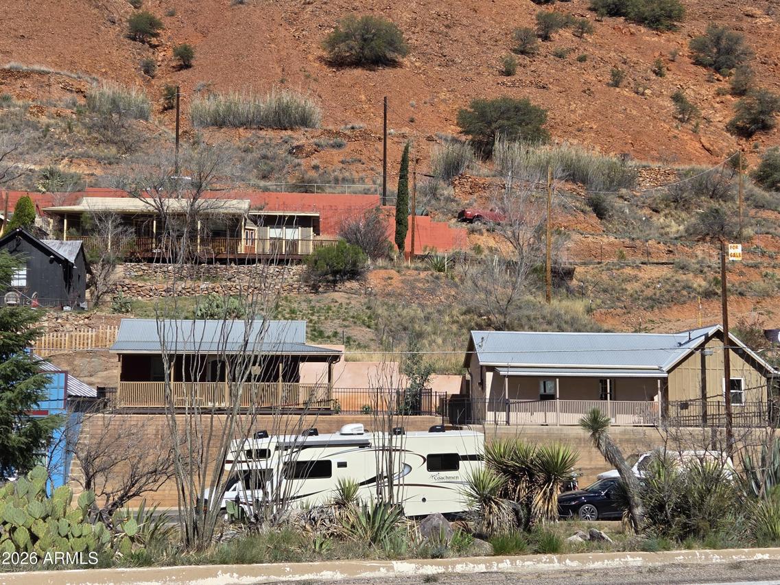132 Naco Rd., Bisbee, AZ 85603