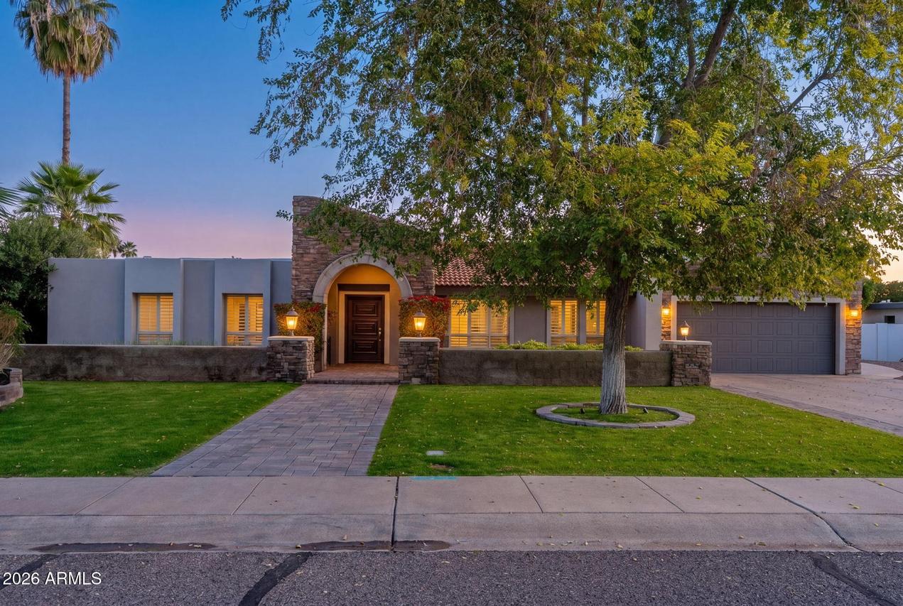8022 E Via Bonita, Scottsdale, AZ 85258