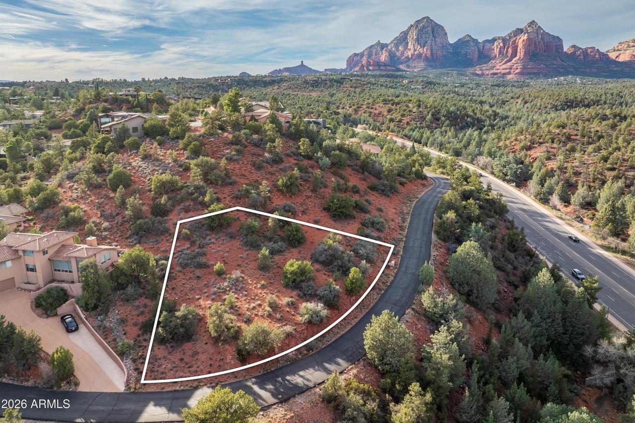 210 Barcelona Rd. ##83, Sedona, AZ 86336