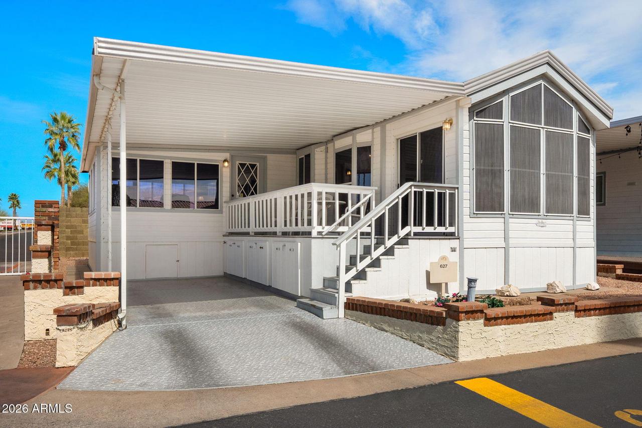 111 S Greenfield Rd. #627, Mesa, AZ 85206