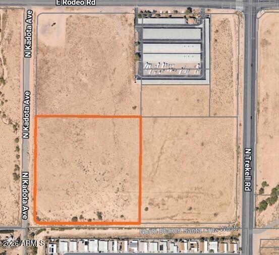 23XX N Kadota Ave. #3, Casa Grande, AZ 85122