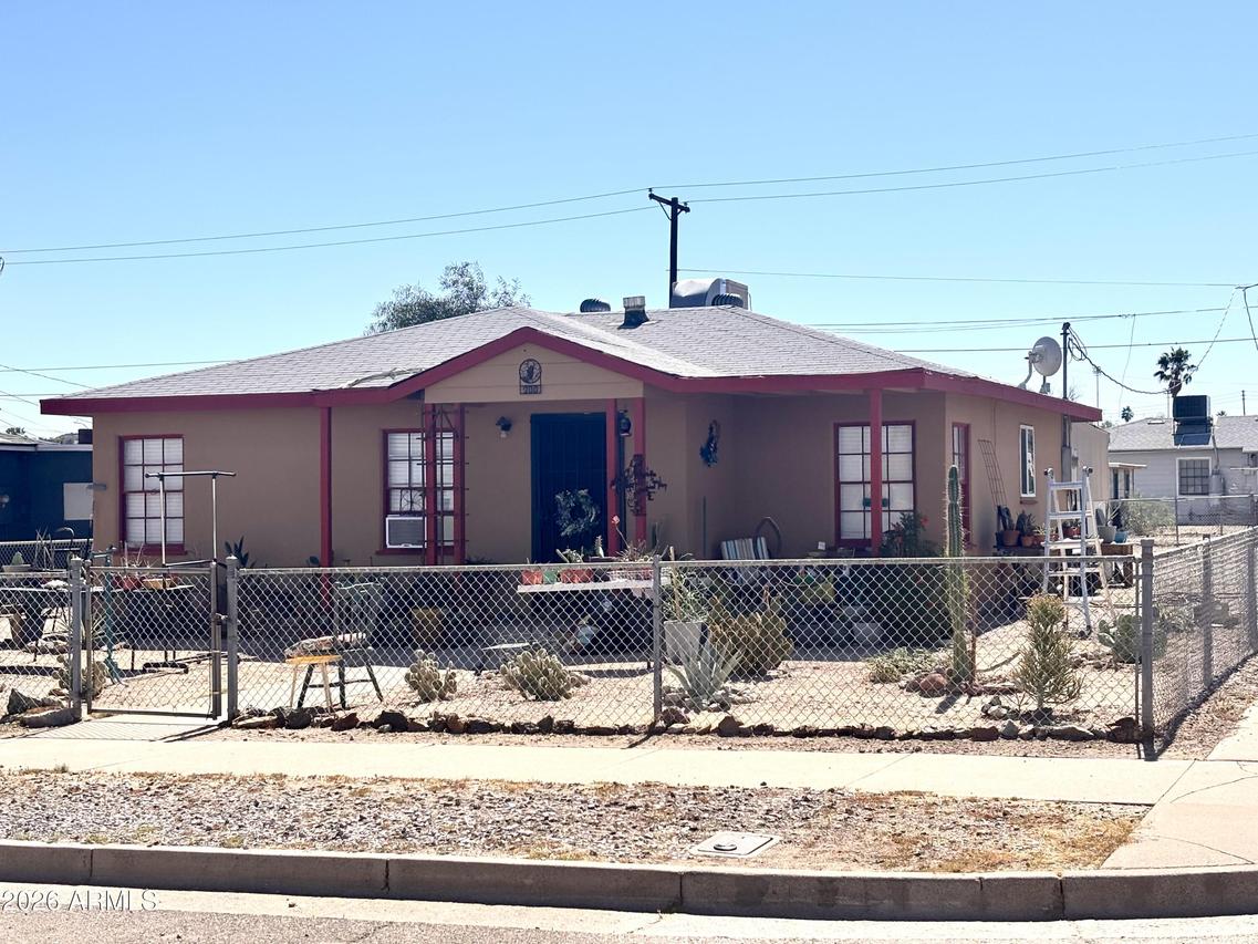 200 E 1st Ave., Ajo, AZ 85321
