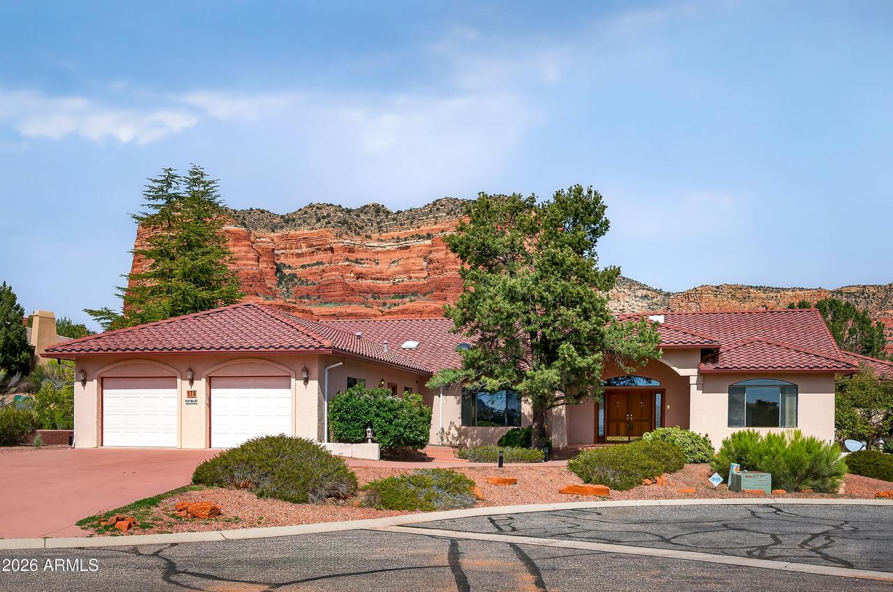 170 Fox Trail Loop, Sedona, AZ 86351