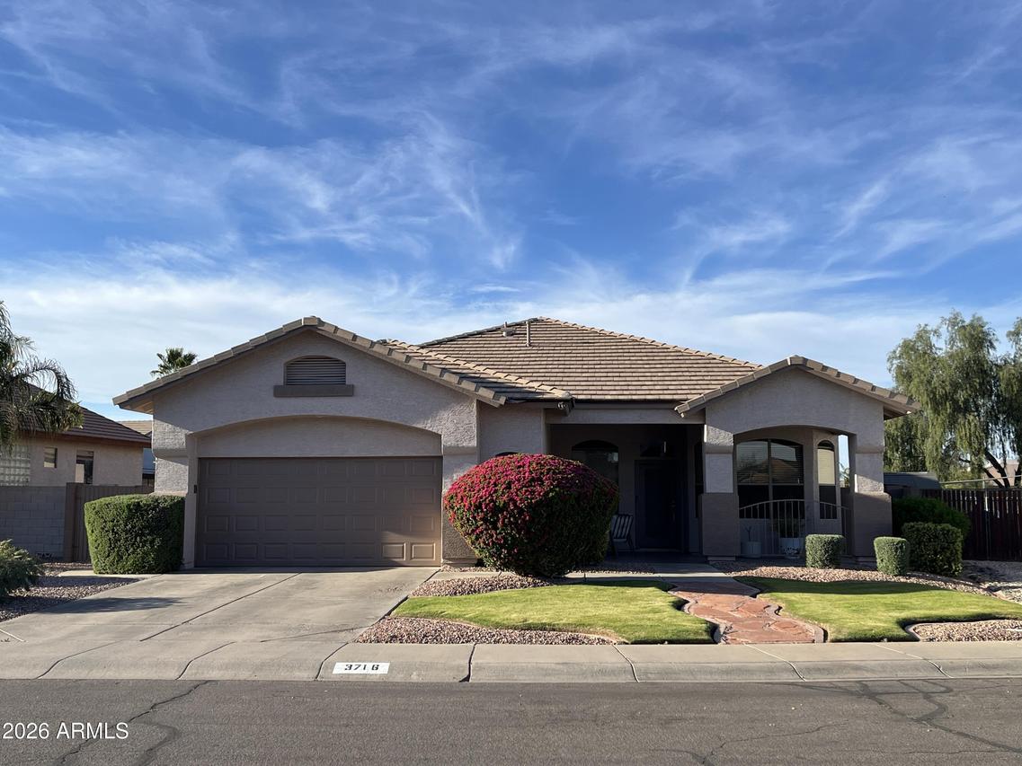 3716 E Feather Ave., Gilbert, AZ 85234