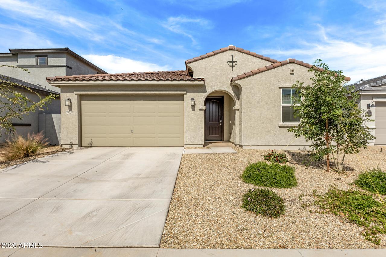 18038 W Avenida Del Sol, Surprise, AZ 85387