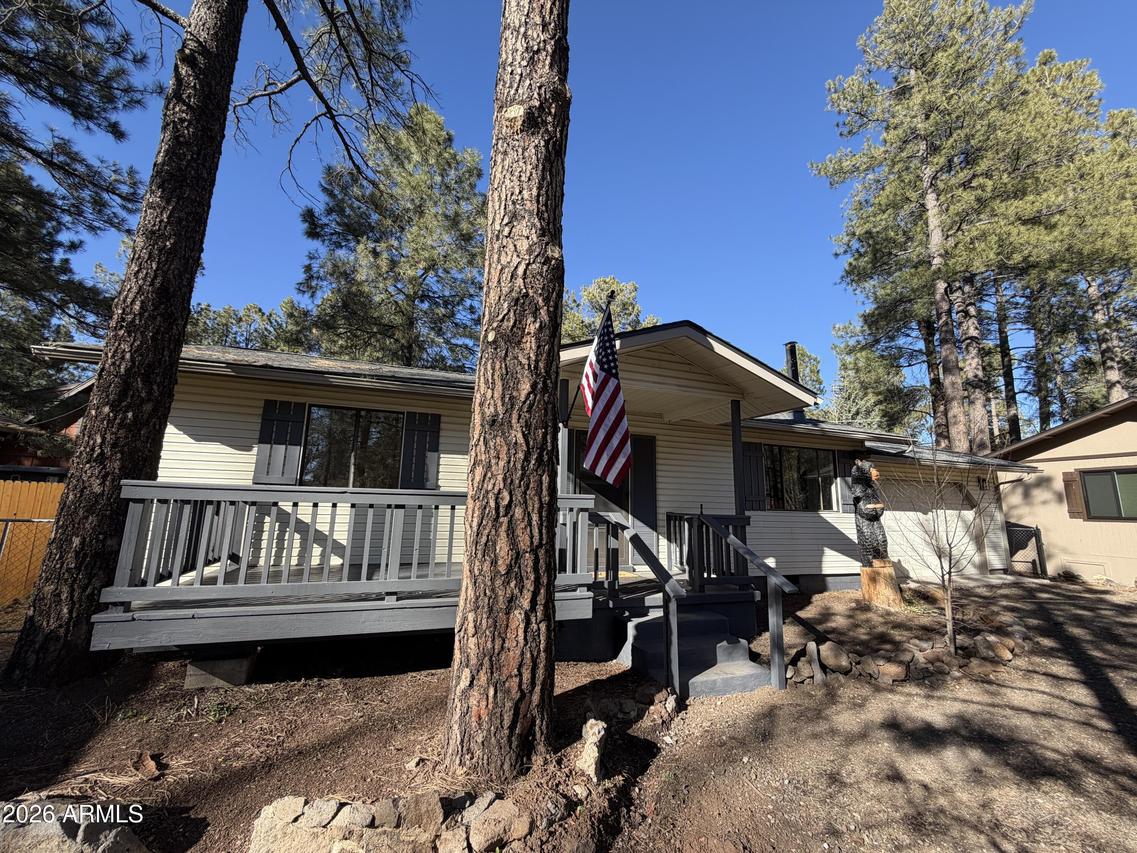 940 E Caribou Rd., Munds Park, AZ 86017