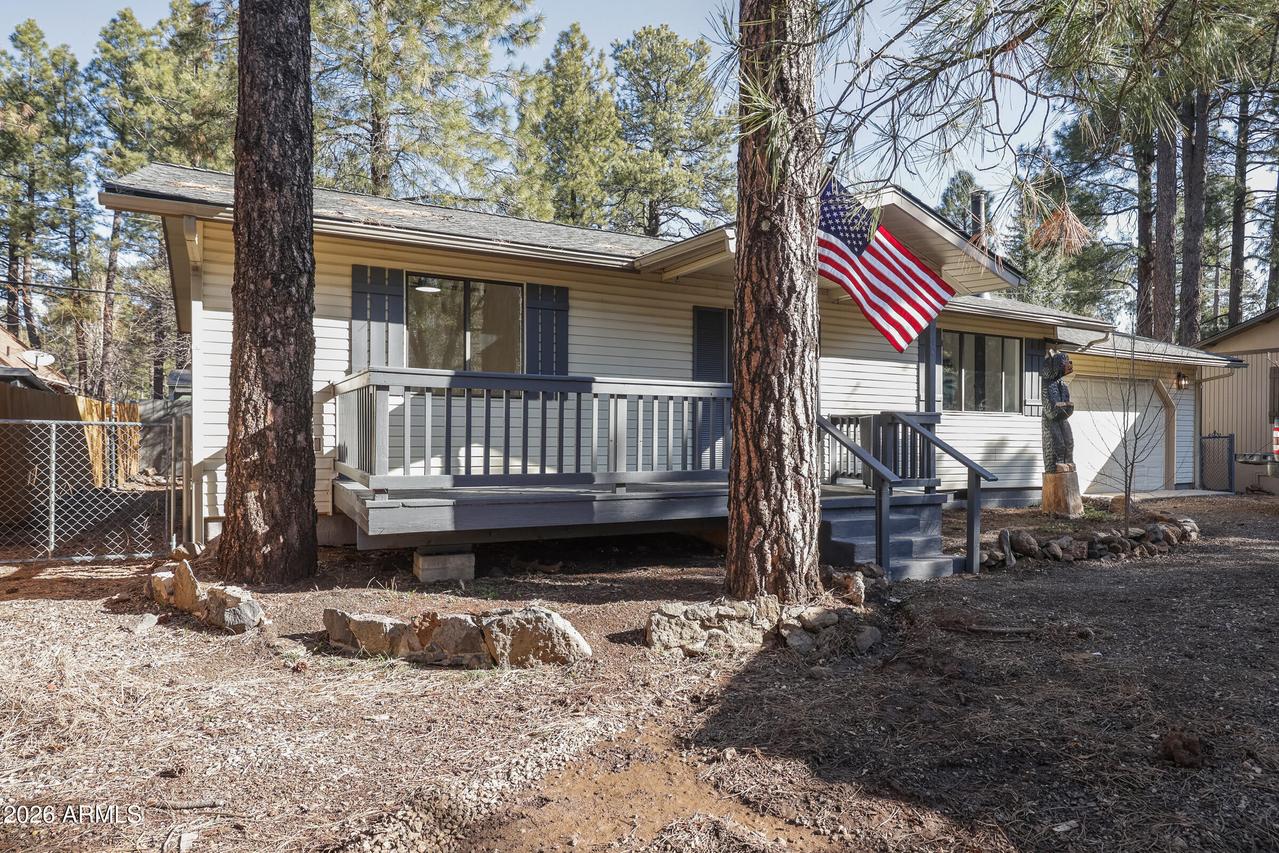 940 E Caribou Rd., Munds Park, AZ 86017