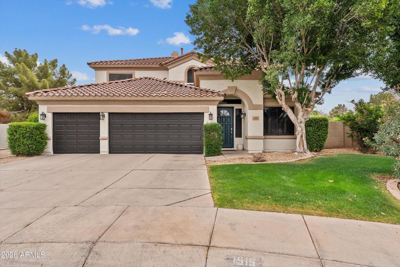 1515 E Saratoga Ct., Gilbert, AZ 85296