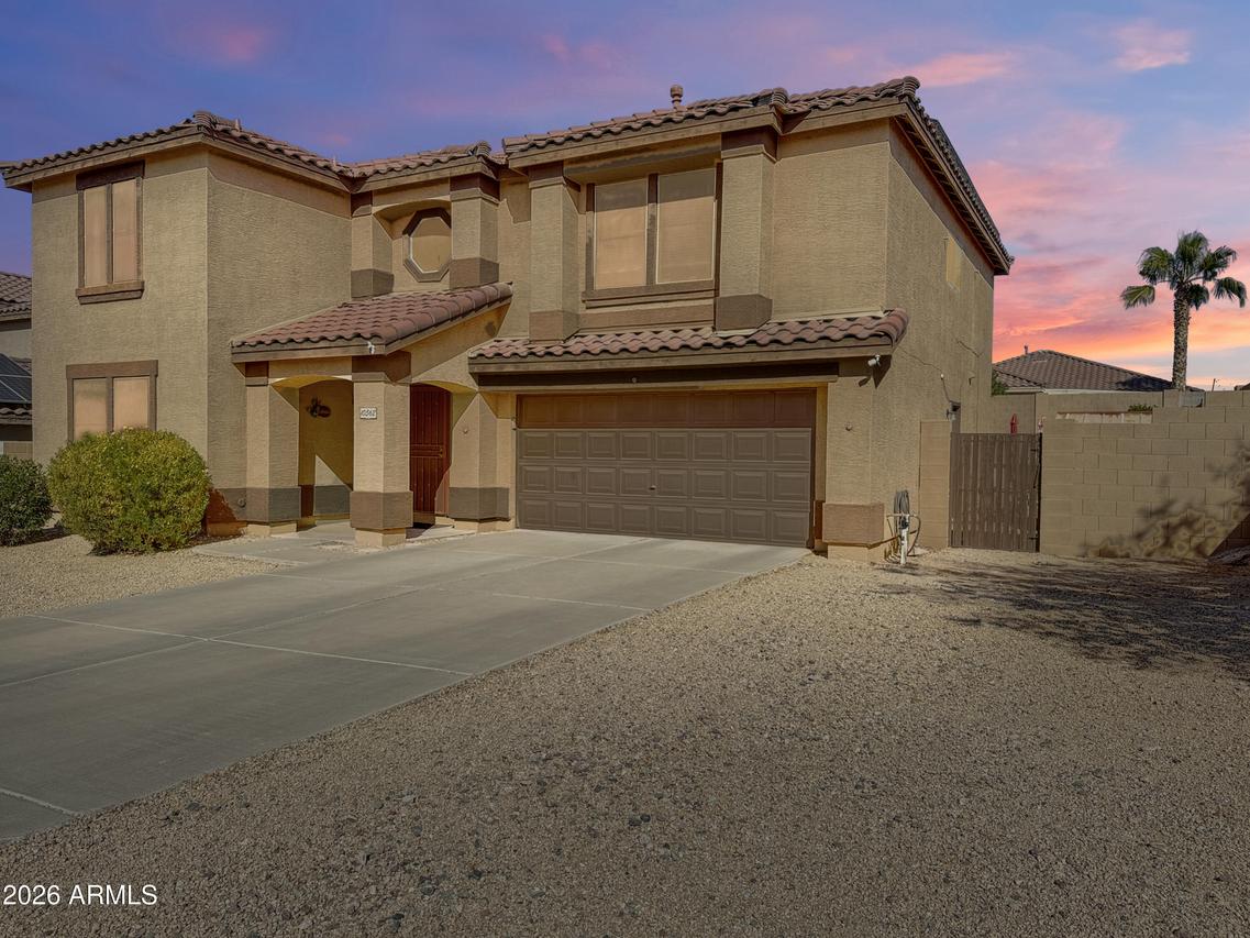 10562 W Via Del Sol Rd., Peoria, AZ 85383
