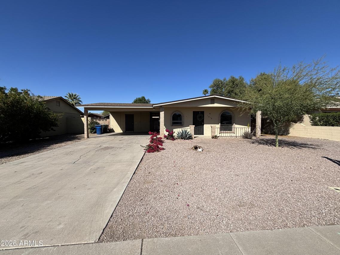 1018 W Enid Ave., Mesa, AZ 85210