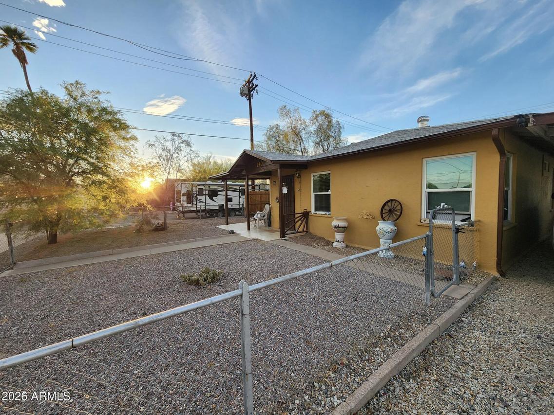 240 W 3rd Ave., Ajo, AZ 85321
