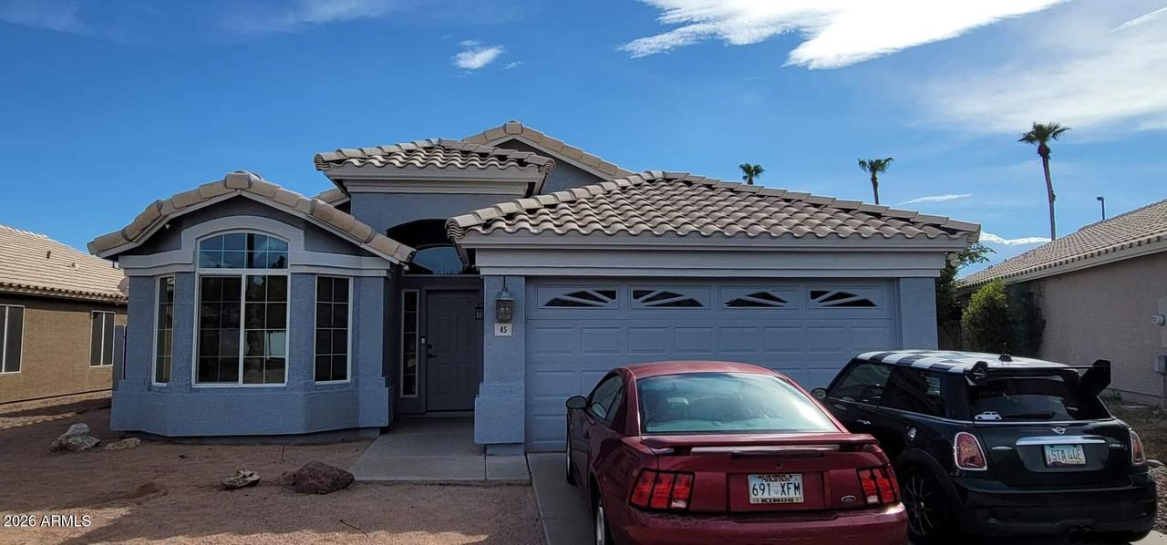 1741 S Clearview Ave. #45, Mesa, AZ 85209