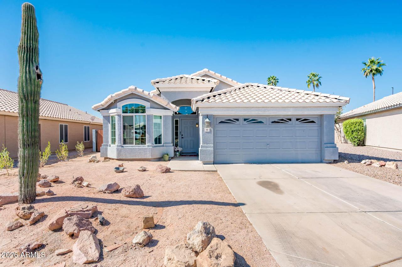 1741 S Clearview Ave. #45, Mesa, AZ 85209