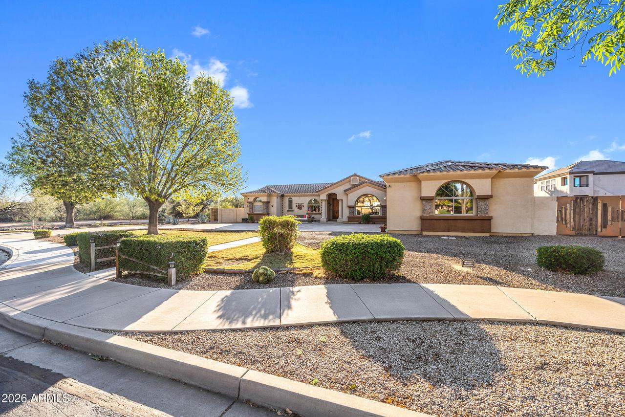 22264 S 203rd St., Queen Creek, AZ 85142