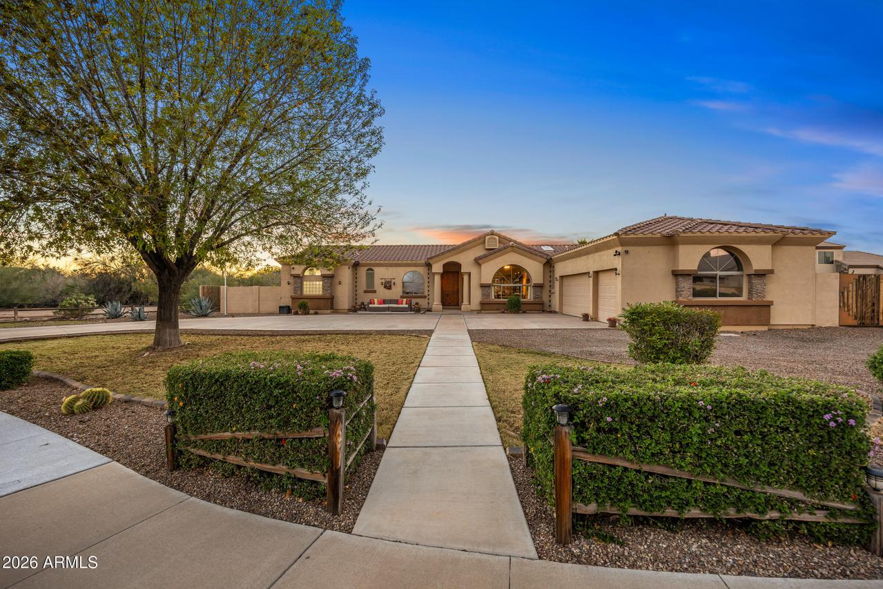 22264 S 203rd St., Queen Creek, AZ 85142