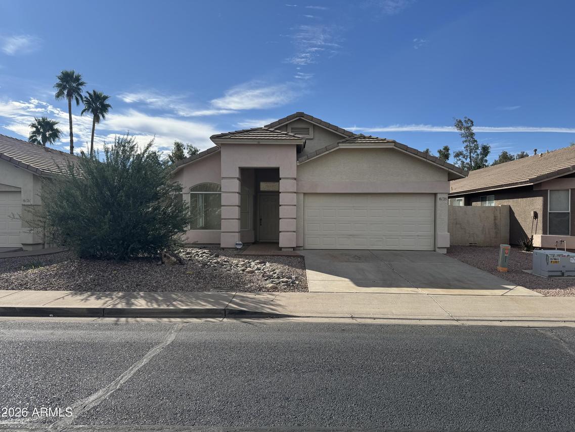 6135 W Navajo Dr., Glendale, AZ 85302