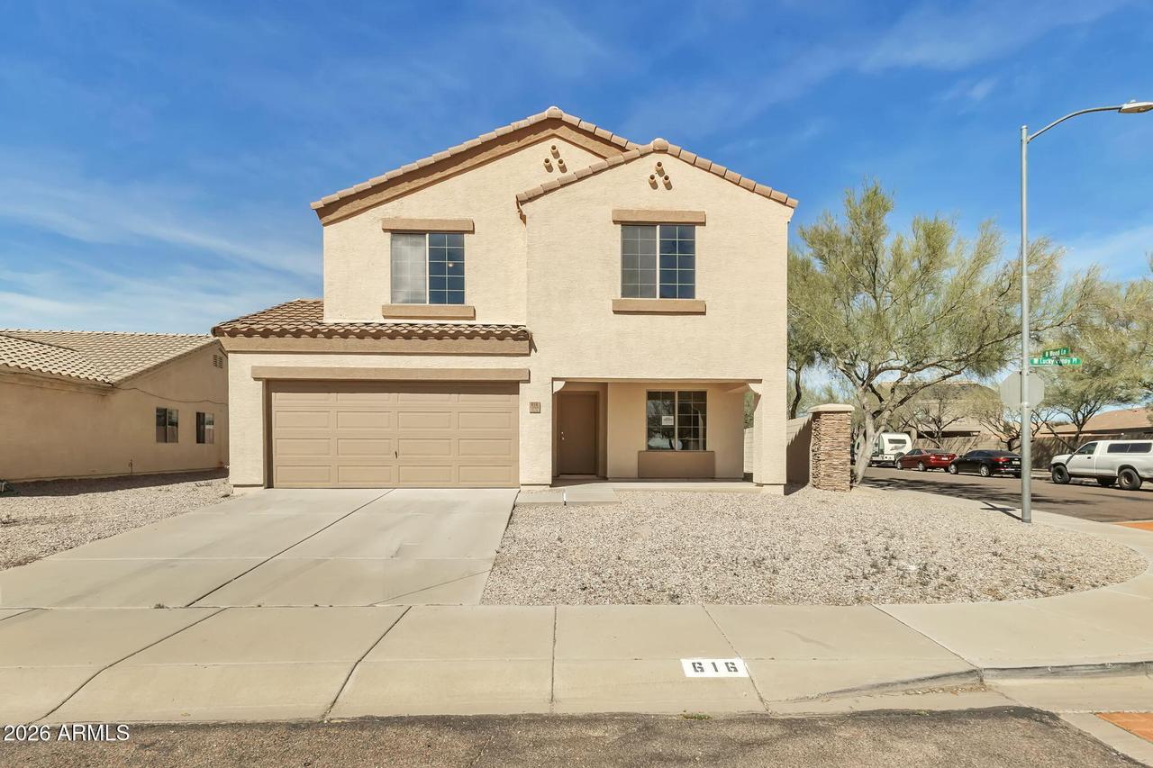 616 W Lucky Penny Pl., Casa Grande, AZ 85122