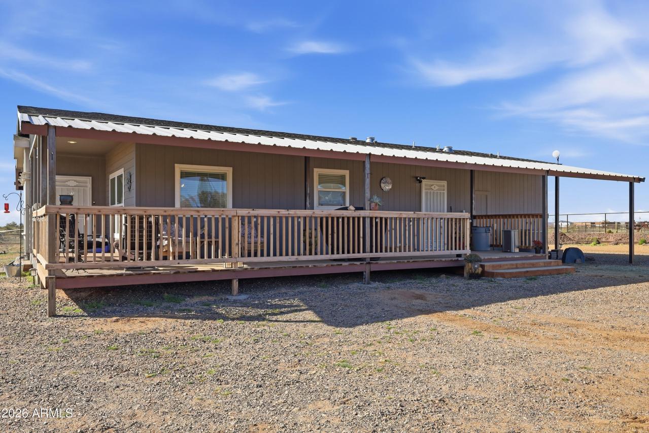 22454 W Steel Horse Rd., Congress, AZ 85332