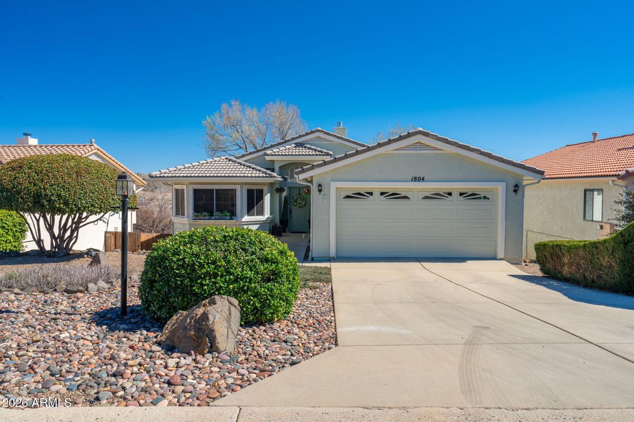 1804 Reading Ln., Prescott, AZ 86301