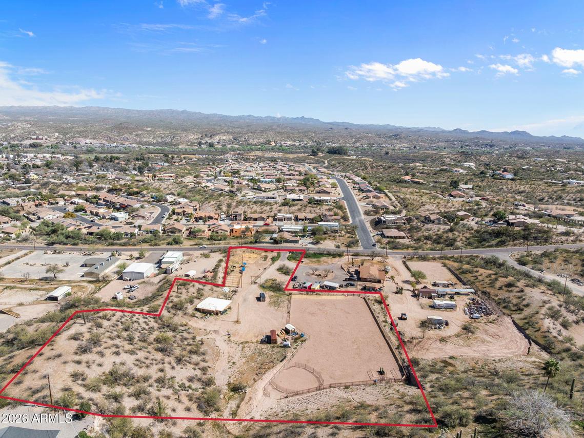 630 S Kellis Rd., Wickenburg, AZ 85390