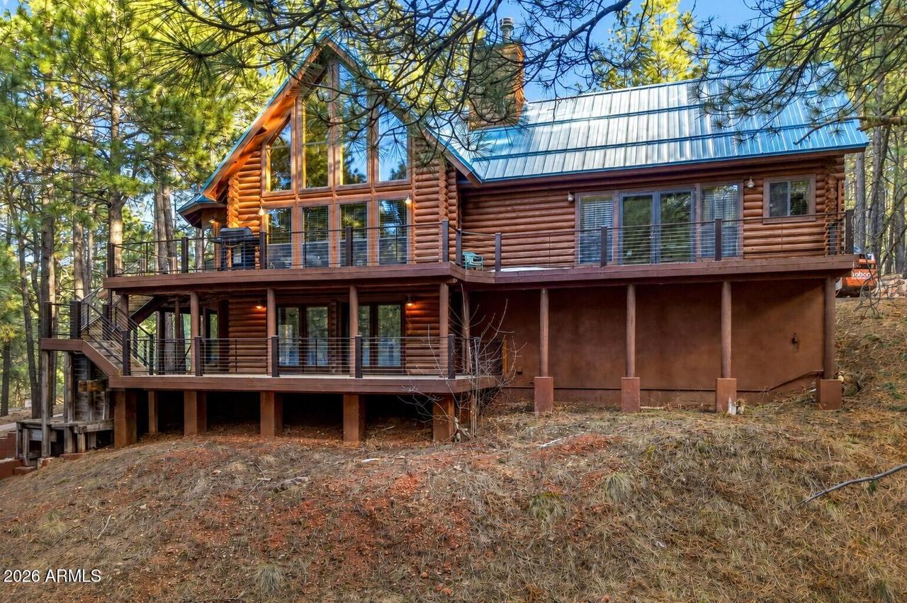 2070 Gobbler Ln., Forest Lakes, AZ 85931