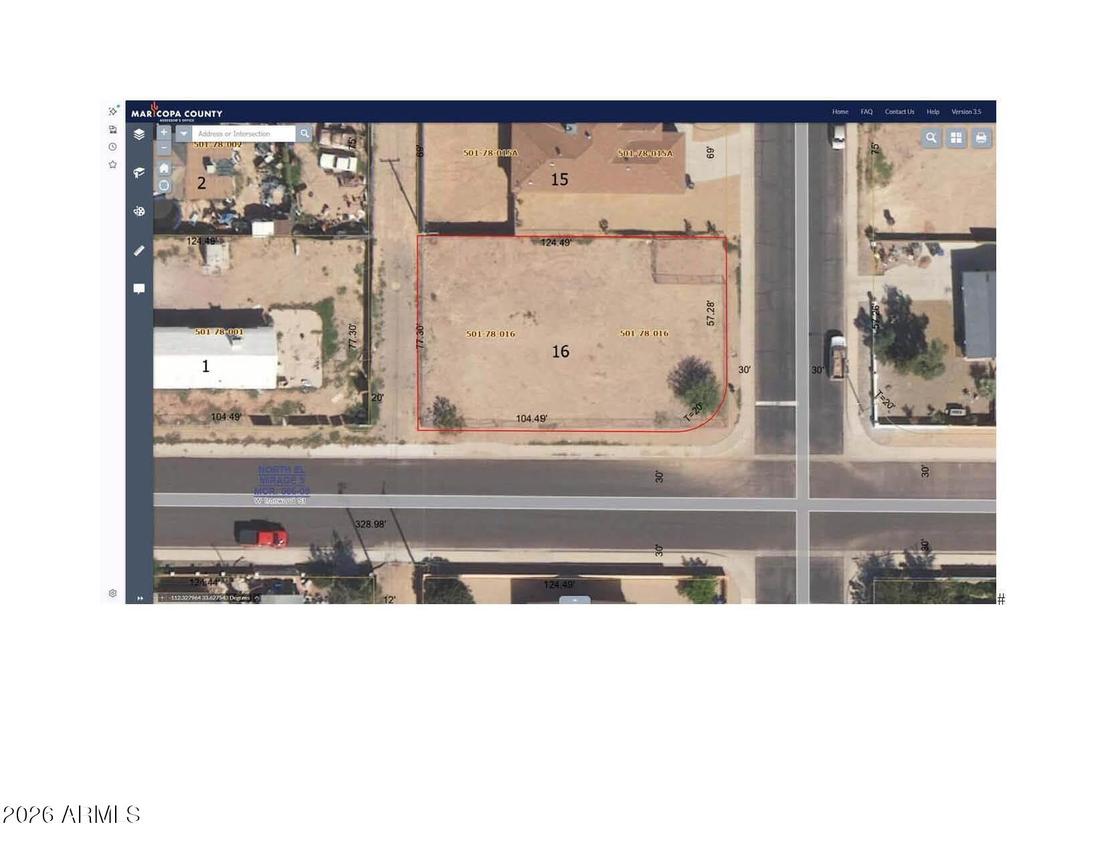 15802 N Factory St. #16, Surprise, AZ 85378