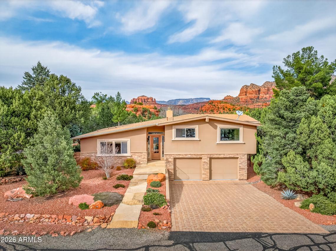 190 Blackjack Dr., Sedona, AZ 86351