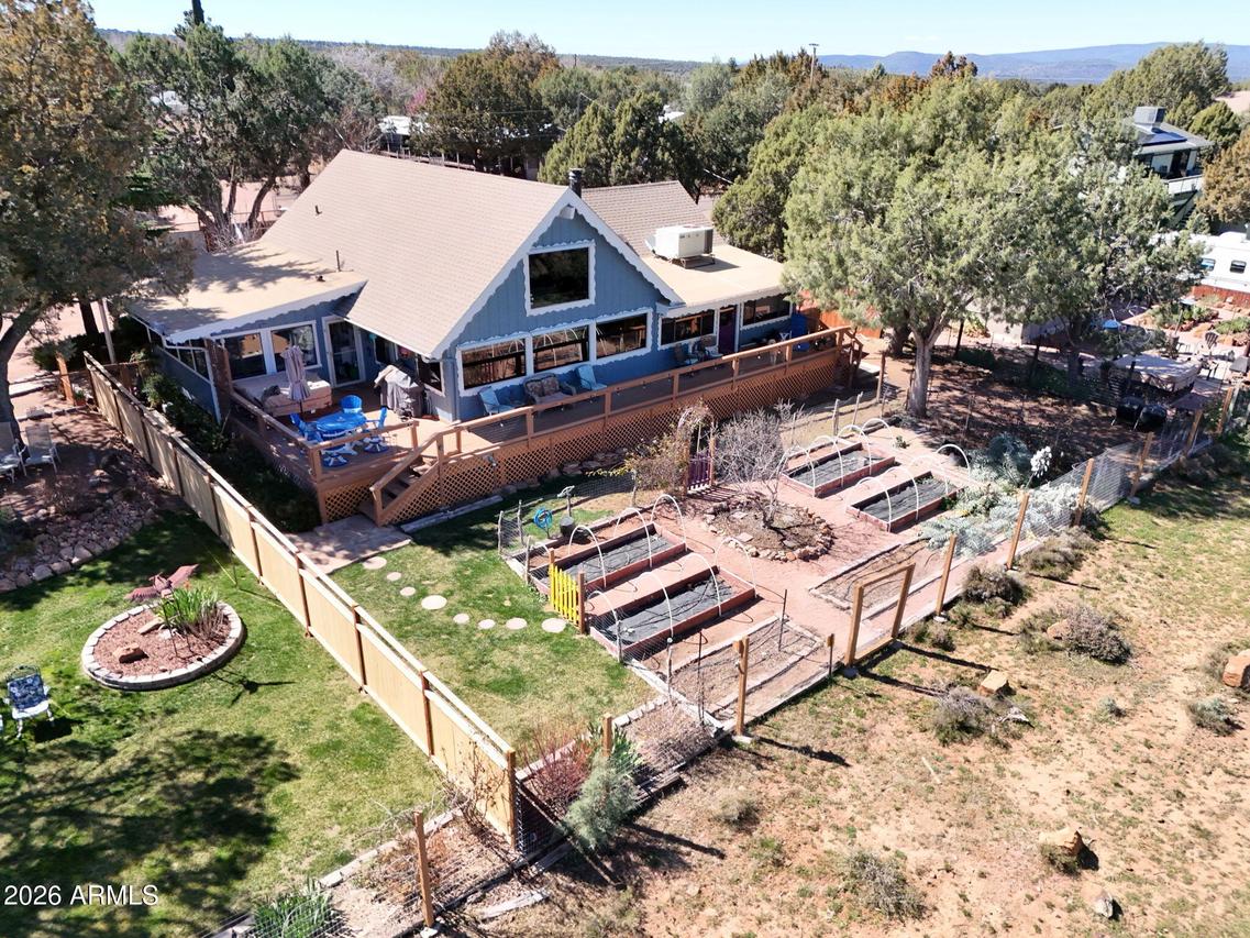 8077 W Vista Del Norte St., Payson, AZ 85541