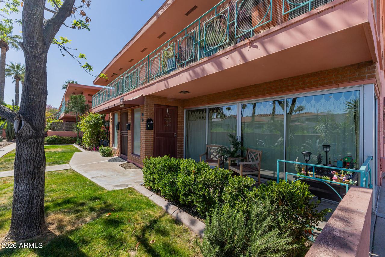 160 E Coronado Rd. #58, Phoenix, AZ 85004