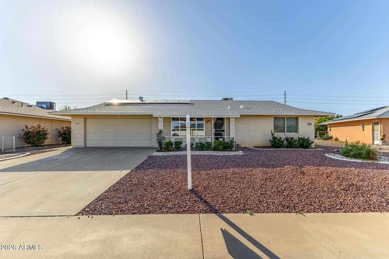 11430 N Blue Ridge Dr., Sun City, AZ 85351