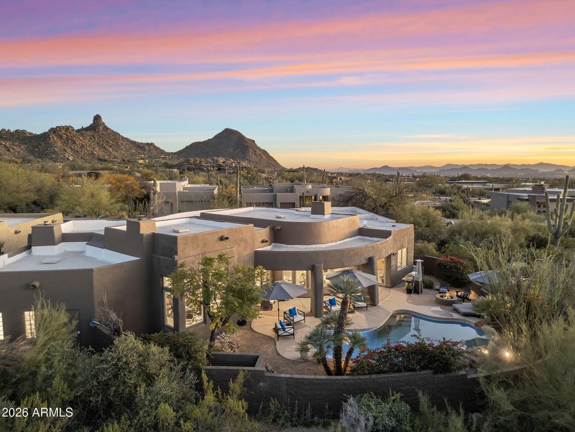 9706 E Mark Ln., Scottsdale, AZ 85262