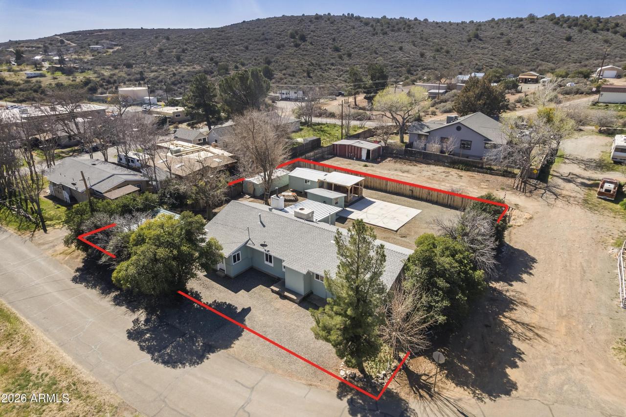 12401 E Agua Fria Ave., Mayer, AZ 86333