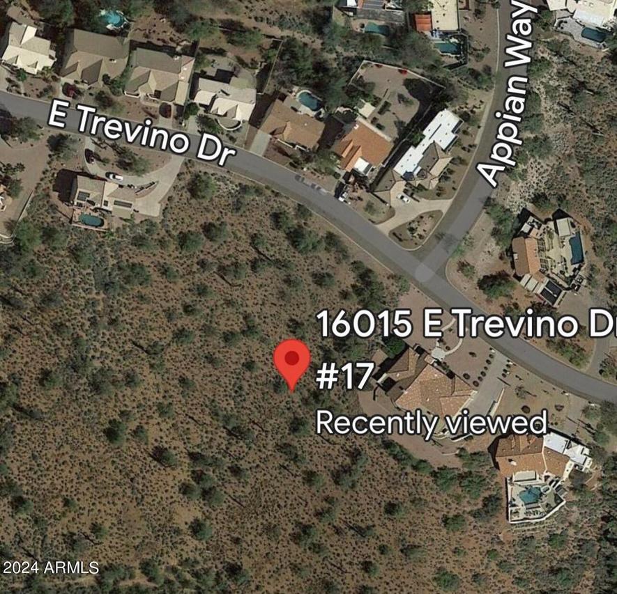 16015 E Trevino Dr. #17, Fountain Hills, AZ 85268