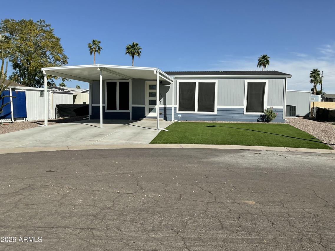 245 S 56th St. #35, Mesa, AZ 85206